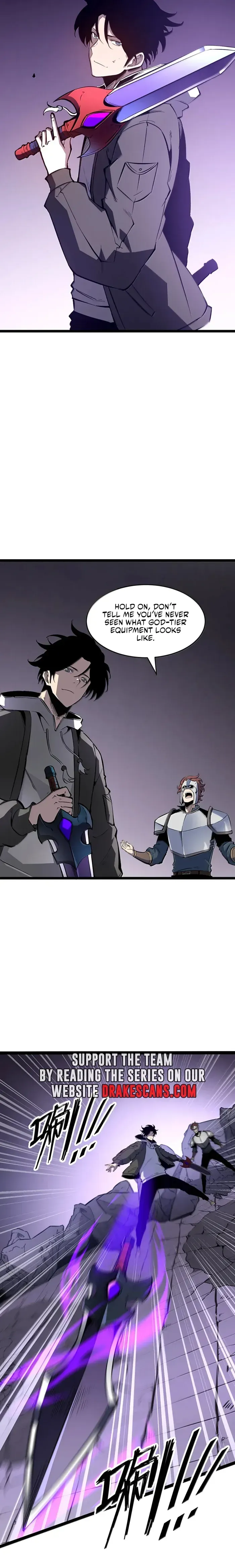 I Became The King by Scavenging Chapter 40 Online - página 5