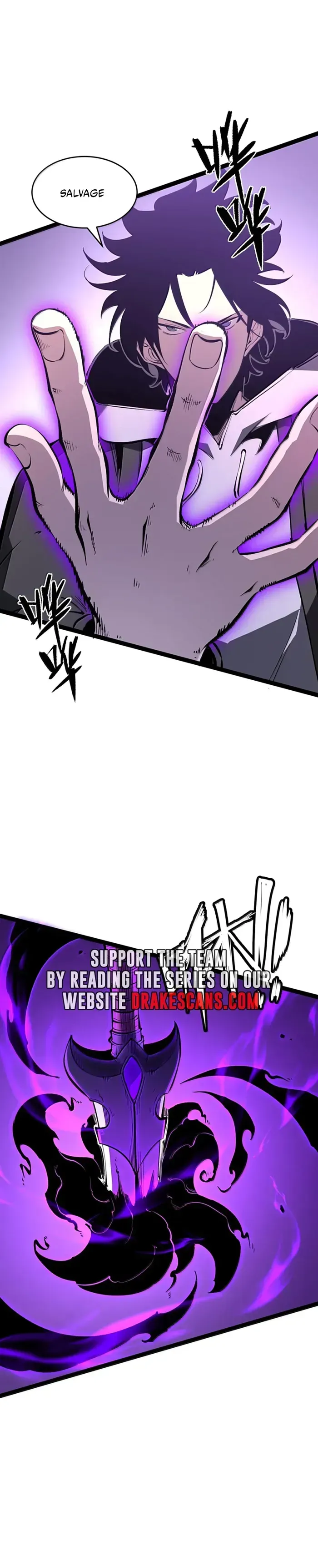 I Became The King by Scavenging Chapter 40 Online - página 6