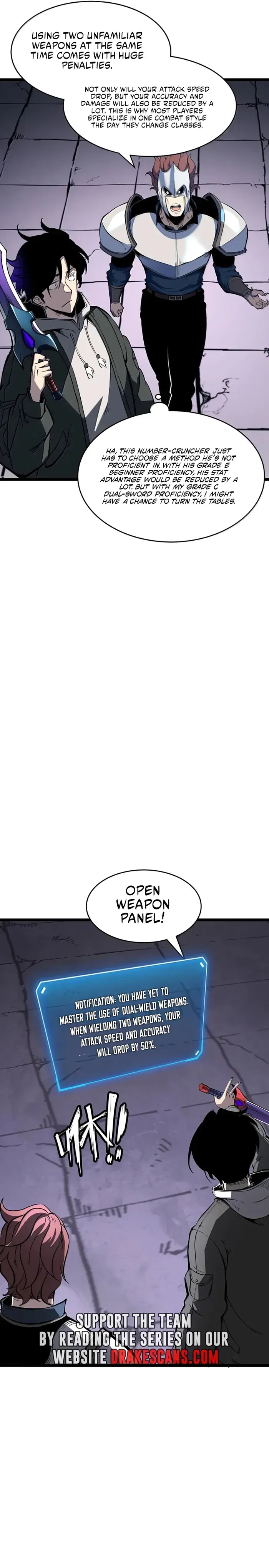 I Became The King by Scavenging Chapter 40 Online - página 10