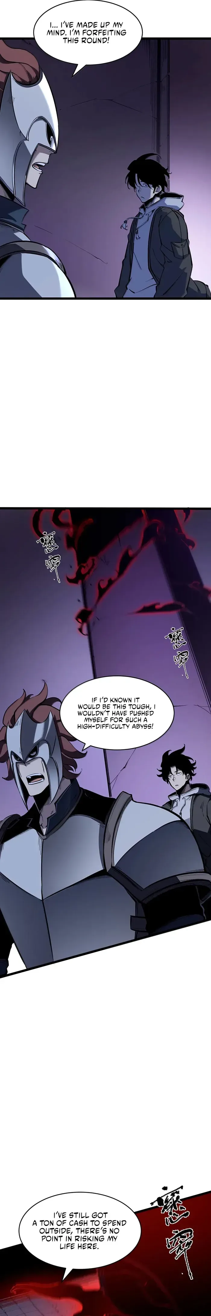 I Became The King by Scavenging Chapter 40 Online - página 15