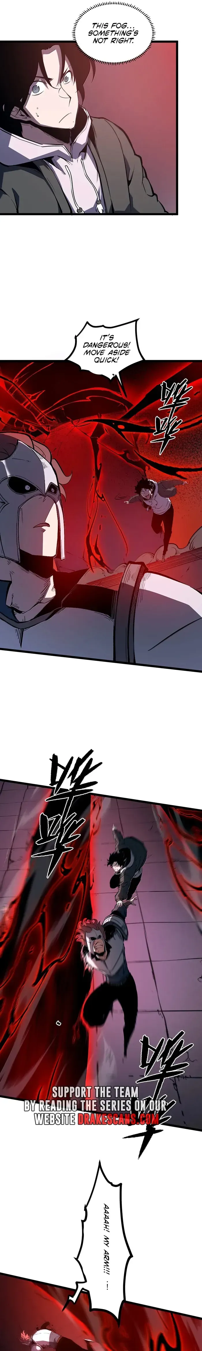 I Became The King by Scavenging Chapter 40 Online - página 17