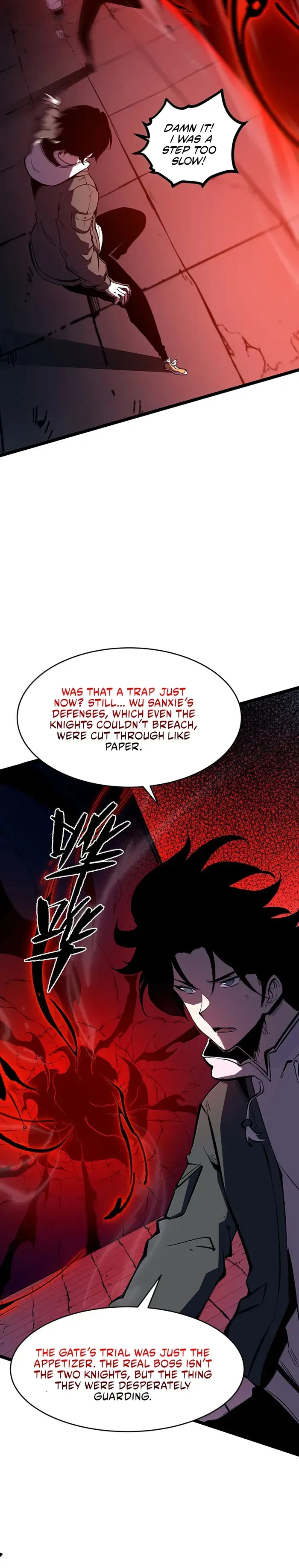 I Became The King by Scavenging Chapter 40 Online - página 18
