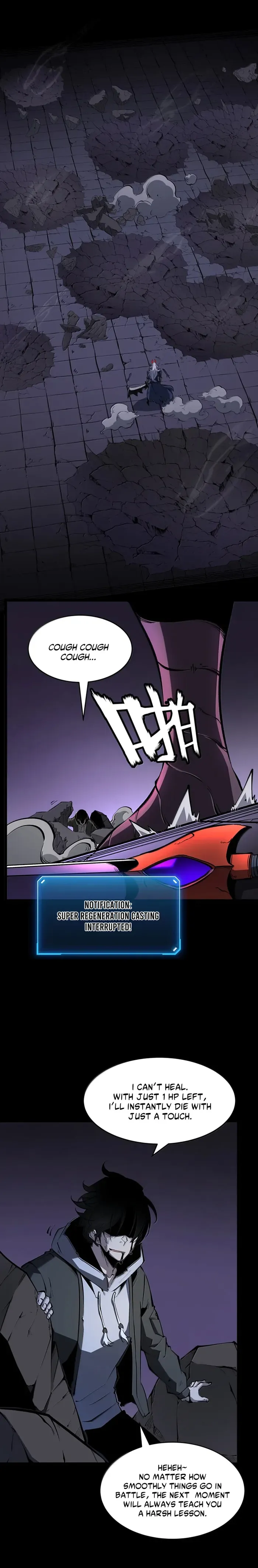 I Became The King by Scavenging Chapter 42 Online - página 1