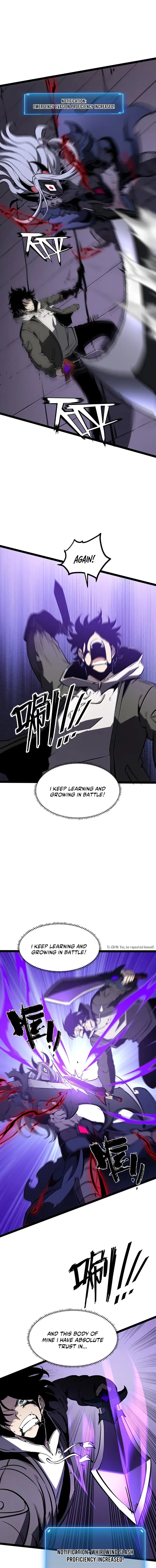 I Became The King by Scavenging Chapter 42 Online - página 4