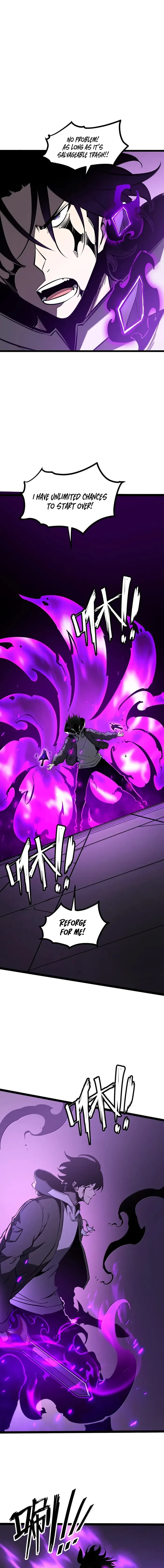 I Became The King by Scavenging Chapter 42 Online - página 8