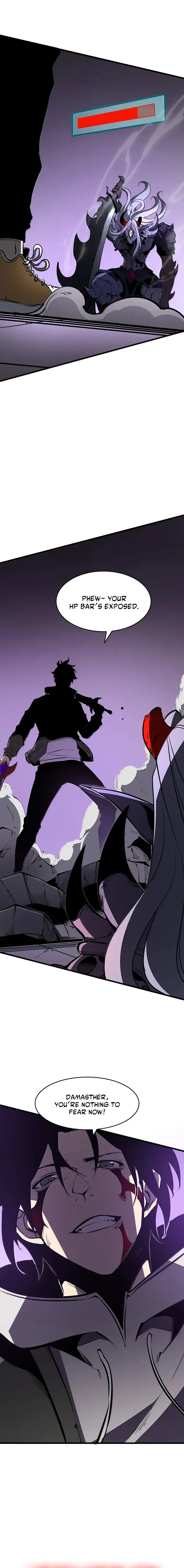 I Became The King by Scavenging Chapter 42 Online - página 10