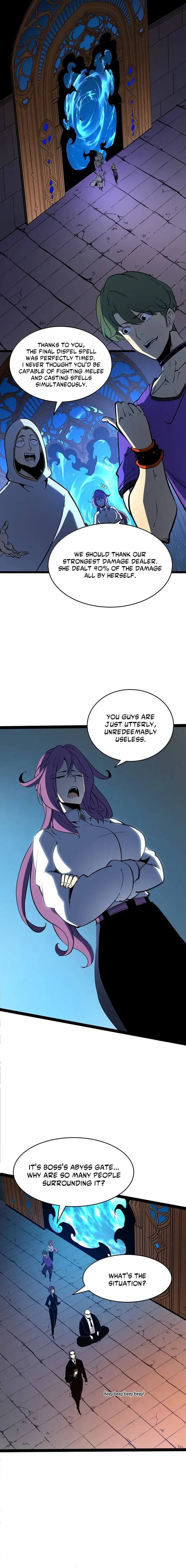 I Became The King by Scavenging Chapter 42 Online - página 12