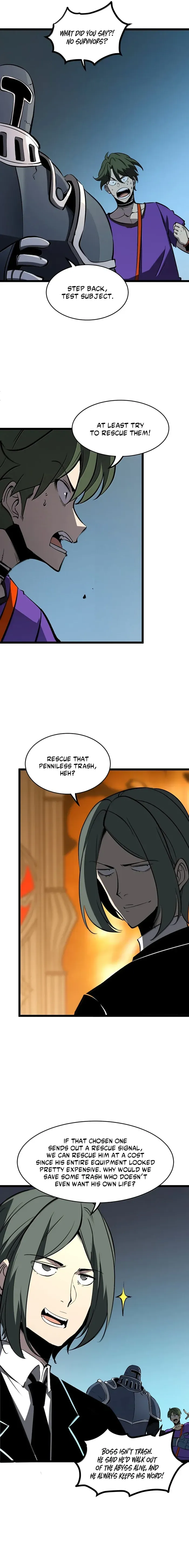 I Became The King by Scavenging Chapter 42 Online - página 14