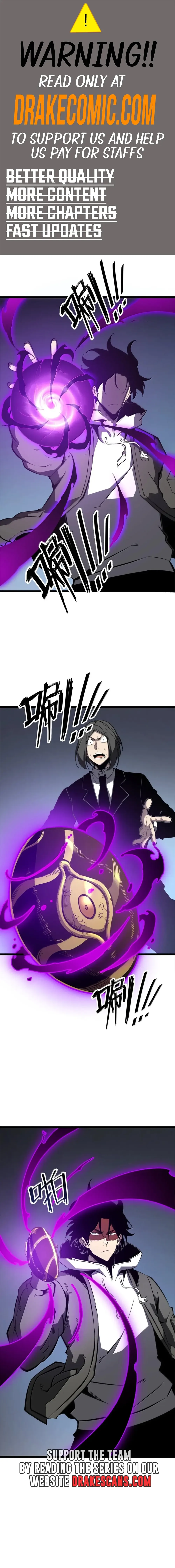 I Became The King by Scavenging Chapter 44 Online - página 1