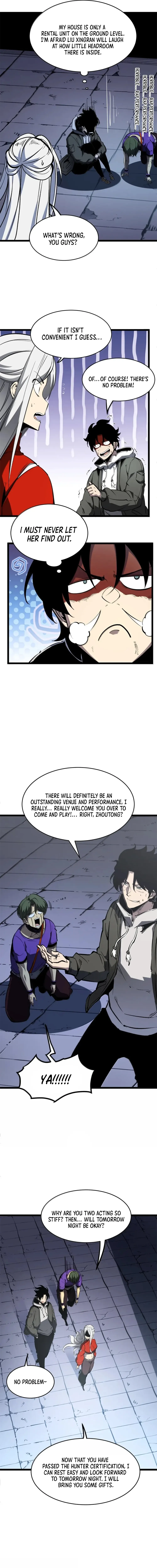 I Became The King by Scavenging Chapter 44 Online - página 5