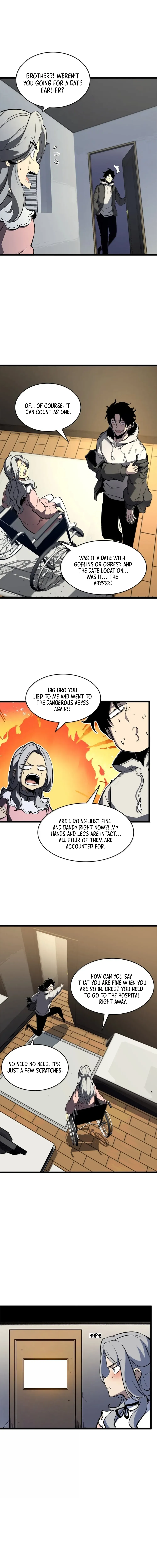 I Became The King by Scavenging Chapter 44 Online - página 7