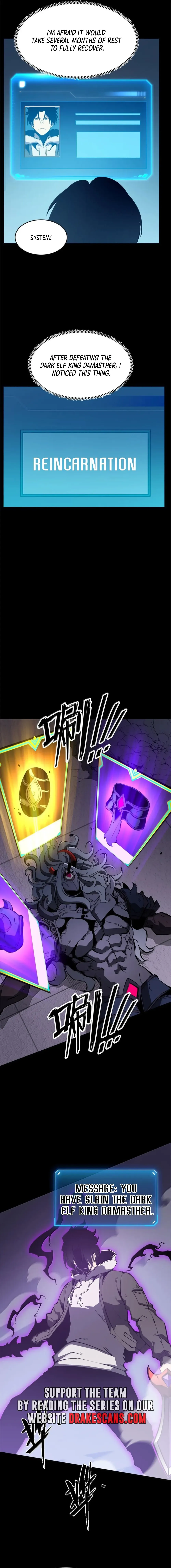 I Became The King by Scavenging Chapter 44 Online - página 9