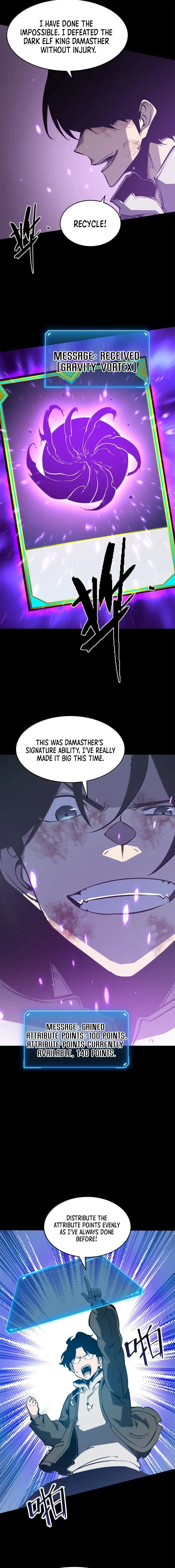 I Became The King by Scavenging Chapter 44 Online - página 10