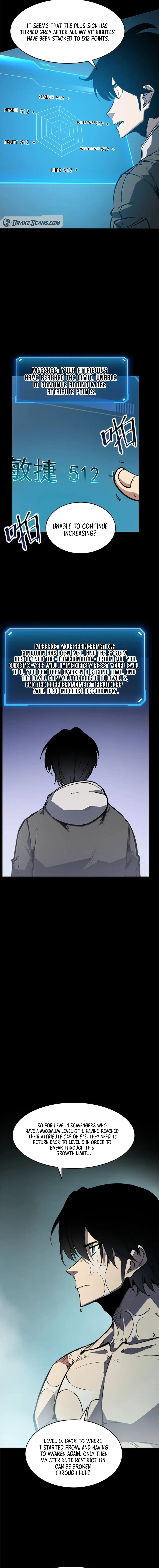 I Became The King by Scavenging Chapter 44 Online - página 11
