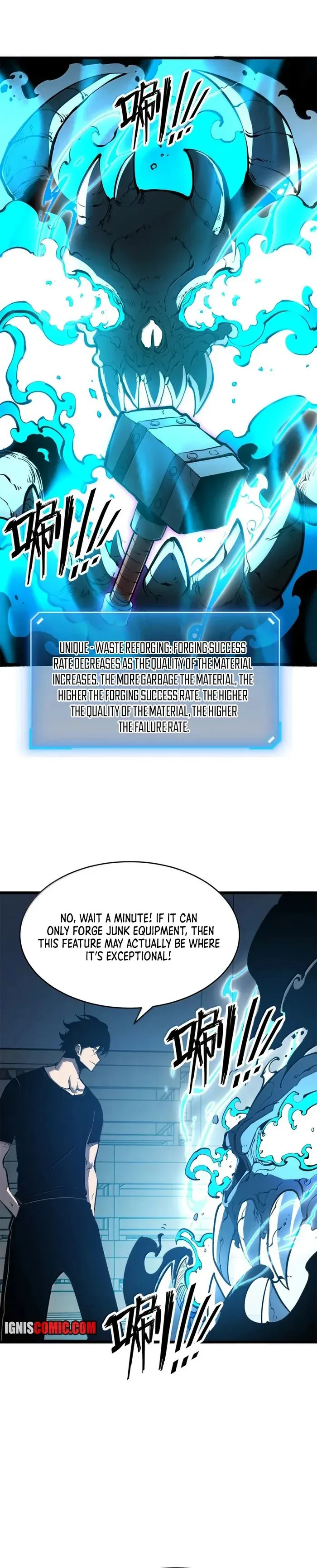 I Became The King by Scavenging Chapter 46 Online - página 1