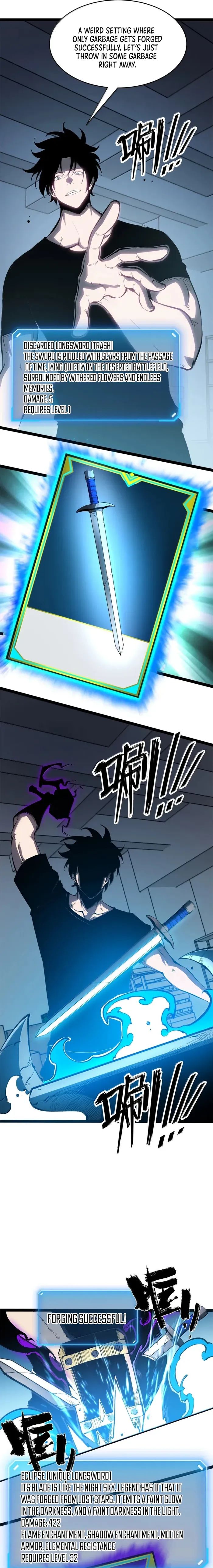 I Became The King by Scavenging Chapter 46 Online - página 2