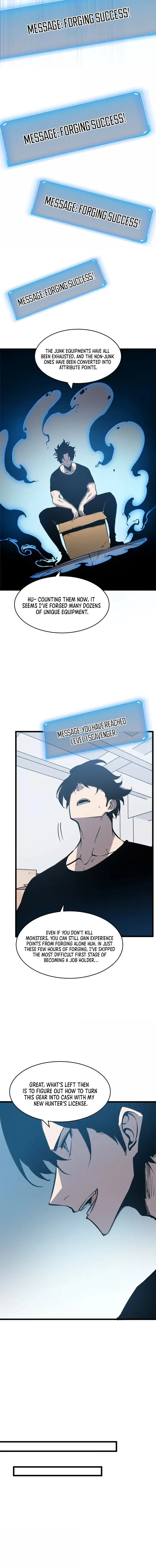 I Became The King by Scavenging Chapter 46 Online - página 5