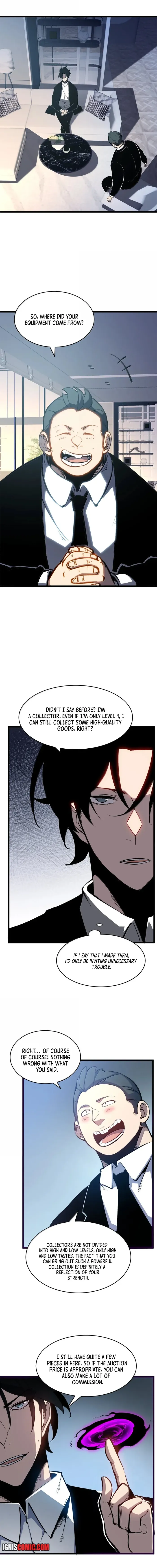 I Became The King by Scavenging Chapter 46 Online - página 6