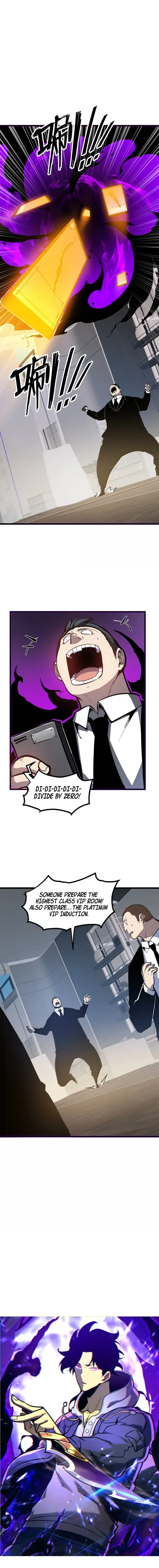 I Became The King by Scavenging Chapter 46 Online - página 7