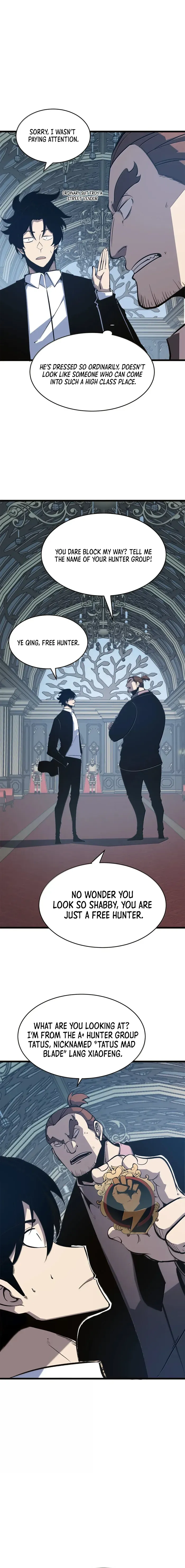 I Became The King by Scavenging Chapter 46 Online - página 9