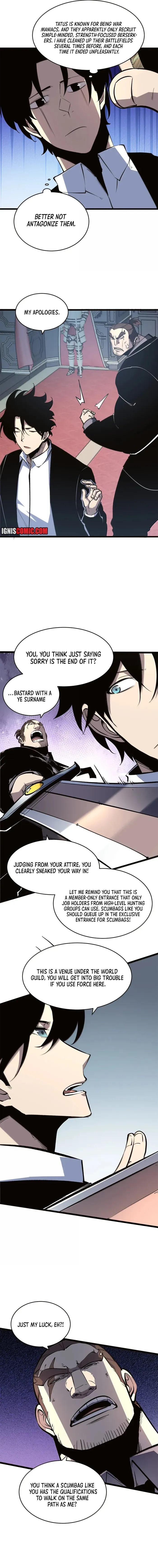 I Became The King by Scavenging Chapter 46 Online - página 10