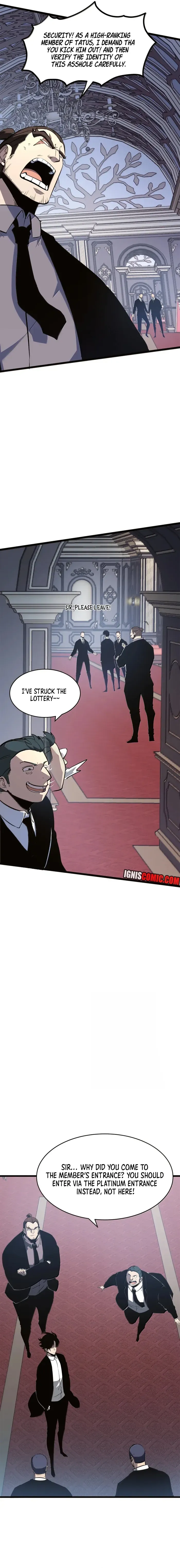I Became The King by Scavenging Chapter 46 Online - página 11