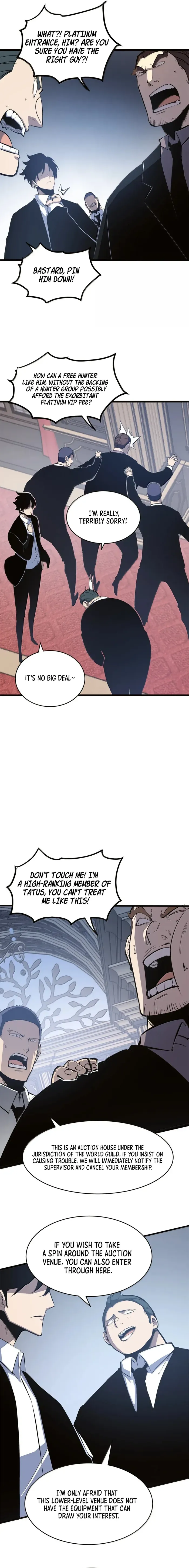 I Became The King by Scavenging Chapter 46 Online - página 12