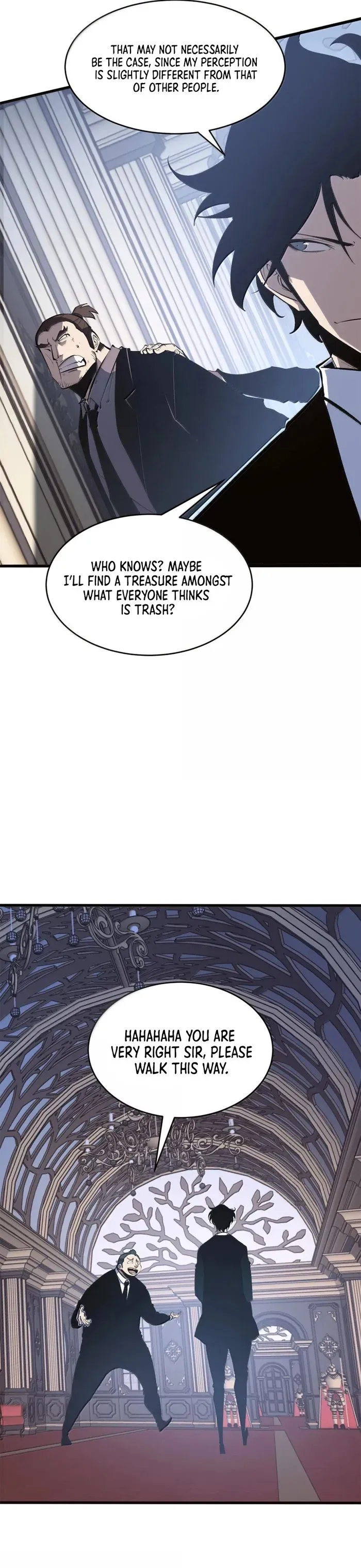 I Became The King by Scavenging Chapter 46 Online - página 13