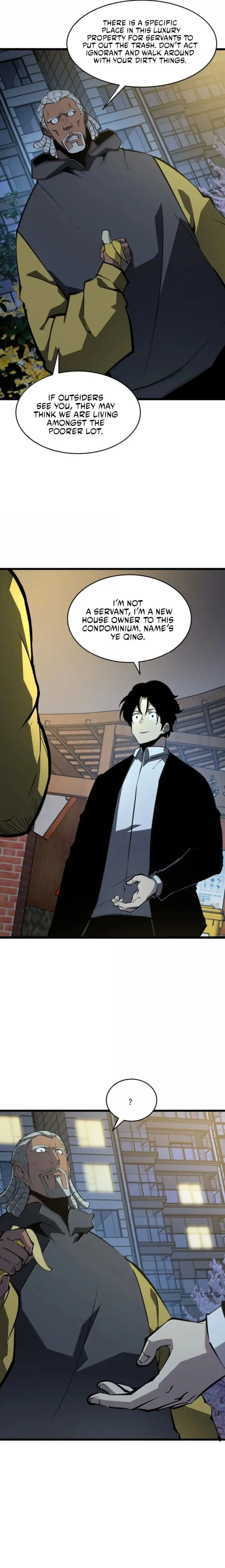 I Became The King by Scavenging Chapter 49 Online - página 3