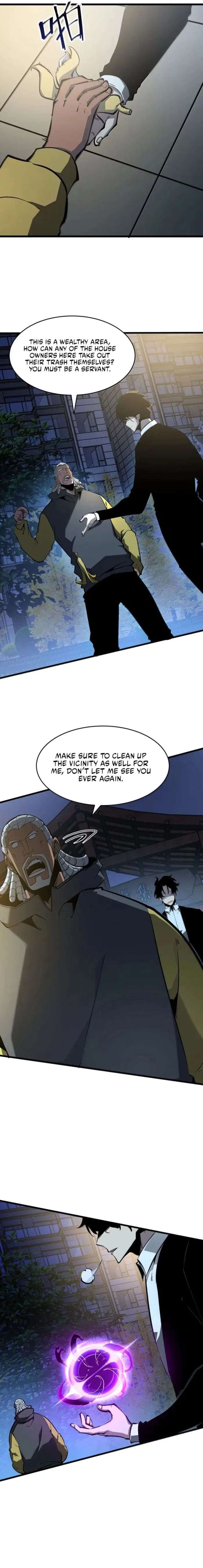 I Became The King by Scavenging Chapter 49 Online - página 4
