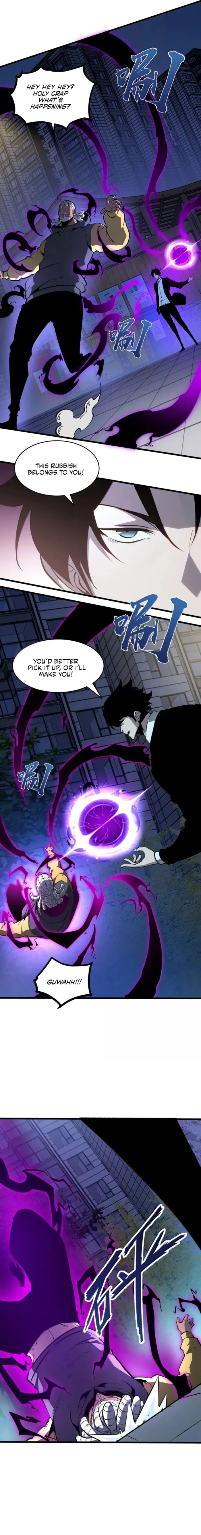 I Became The King by Scavenging Chapter 49 Online - página 5