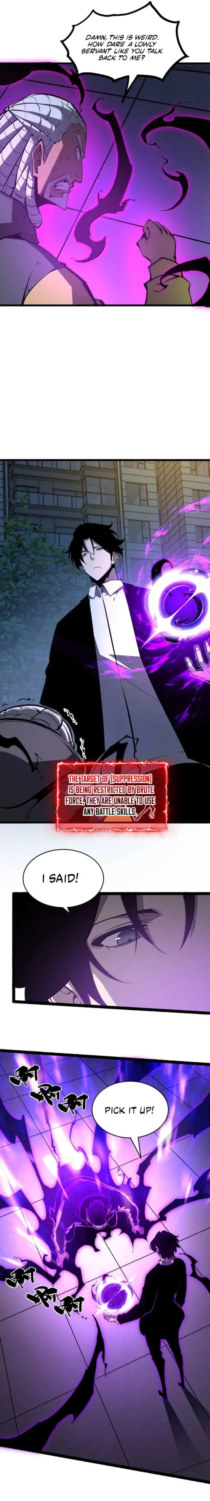 I Became The King by Scavenging Chapter 49 Online - página 6