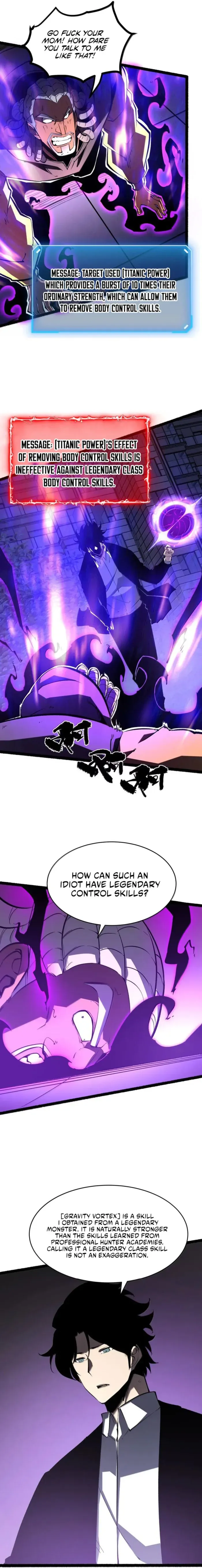I Became The King by Scavenging Chapter 49 Online - página 7
