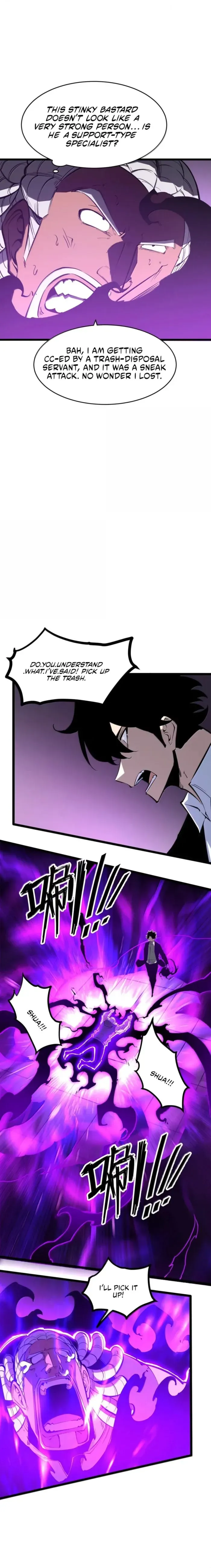 I Became The King by Scavenging Chapter 49 Online - página 8