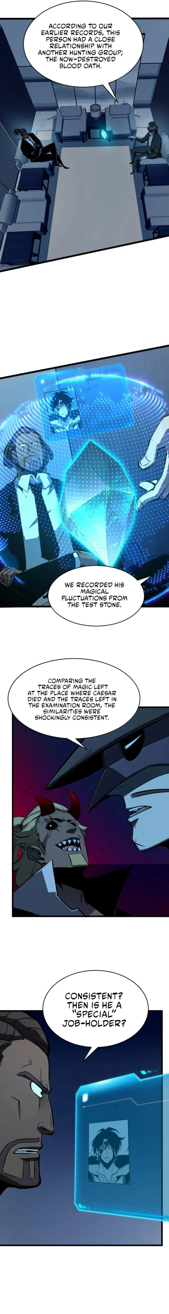 I Became The King by Scavenging Chapter 49 Online - página 13