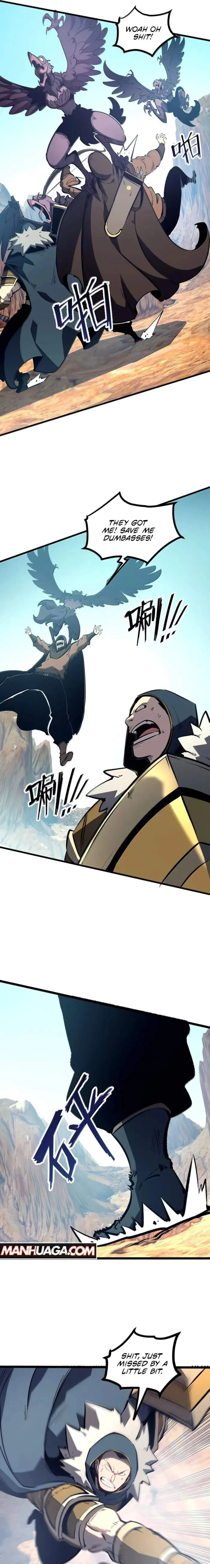 I Became The King by Scavenging Chapter 52 Online - página 7
