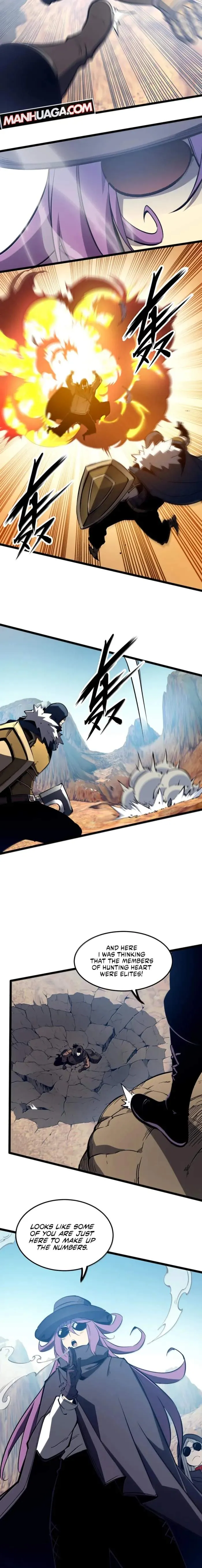 I Became The King by Scavenging Chapter 52 Online - página 8