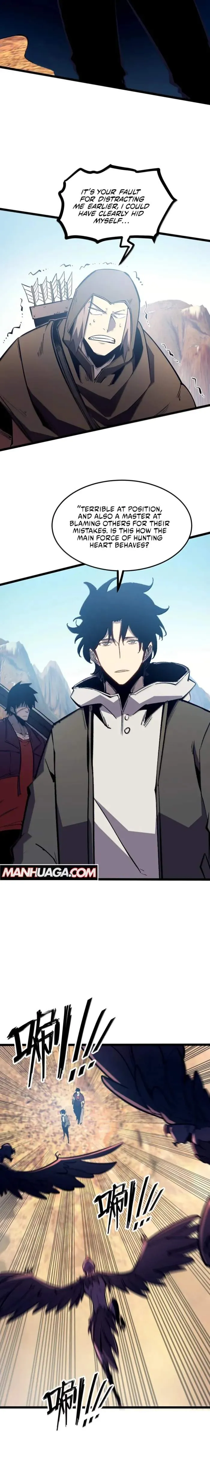 I Became The King by Scavenging Chapter 52 Online - página 9