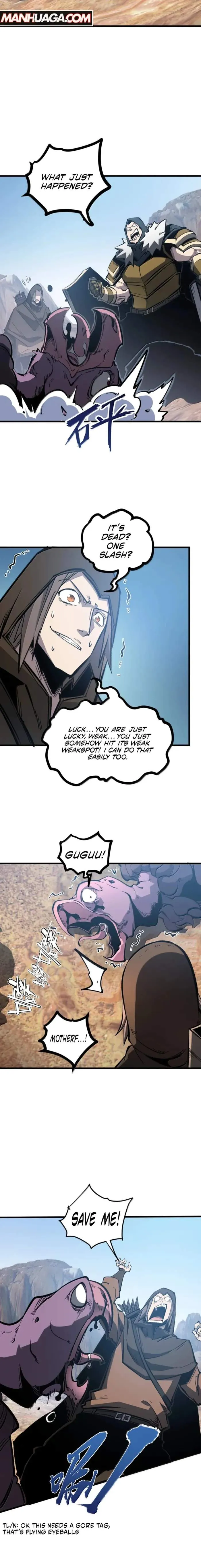 I Became The King by Scavenging Chapter 52 Online - página 11