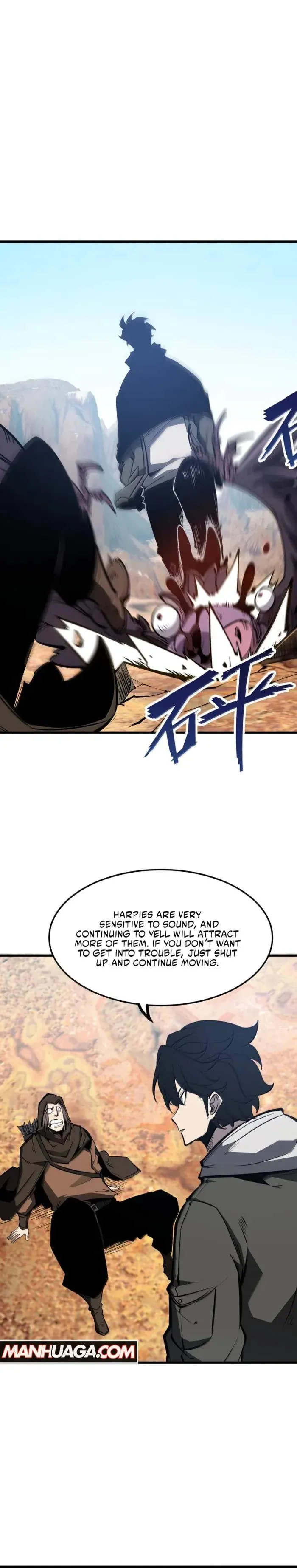 I Became The King by Scavenging Chapter 52 Online - página 12