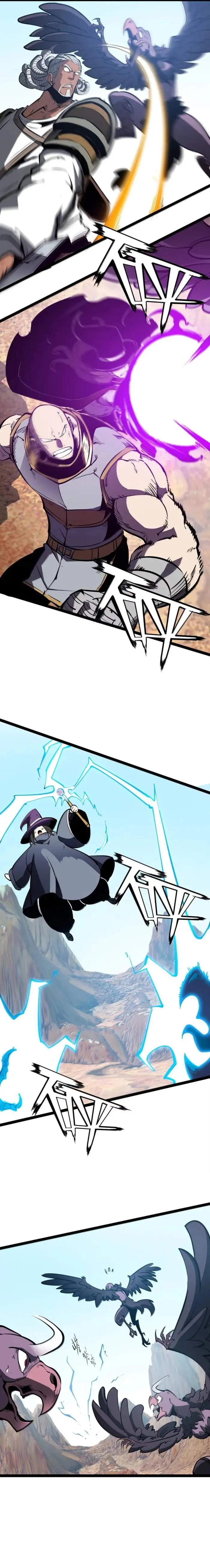I Became The King by Scavenging Chapter 52 Online - página 13