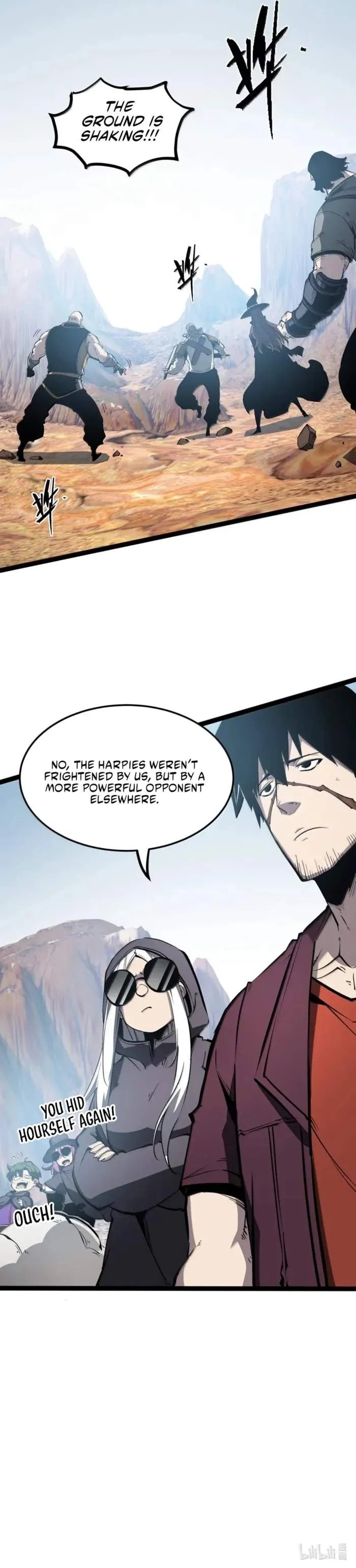 I Became The King by Scavenging Chapter 52 Online - página 16