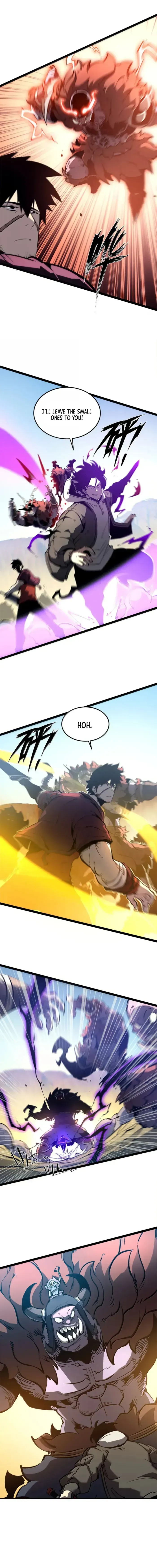I Became The King by Scavenging Chapter 57 Online - página 2