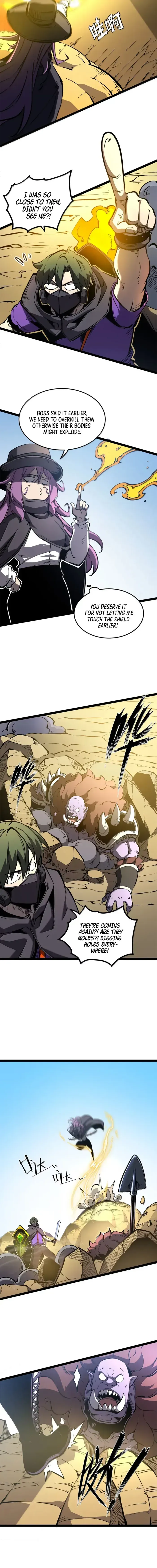 I Became The King by Scavenging Chapter 57 Online - página 4