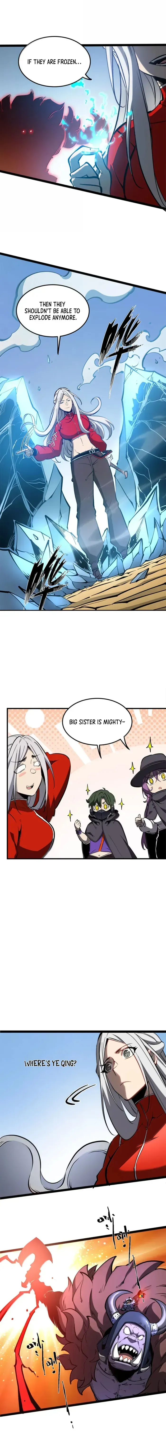 I Became The King by Scavenging Chapter 57 Online - página 6