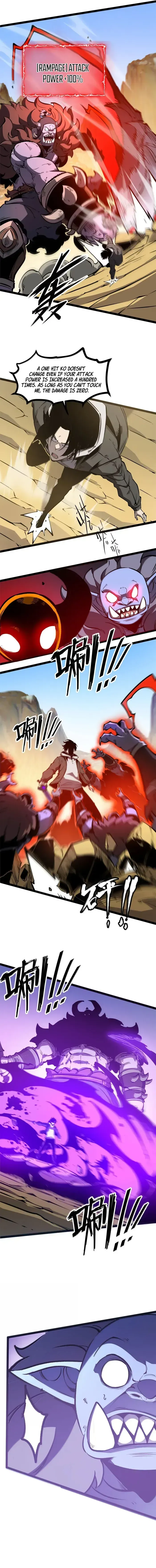 I Became The King by Scavenging Chapter 57 Online - página 7