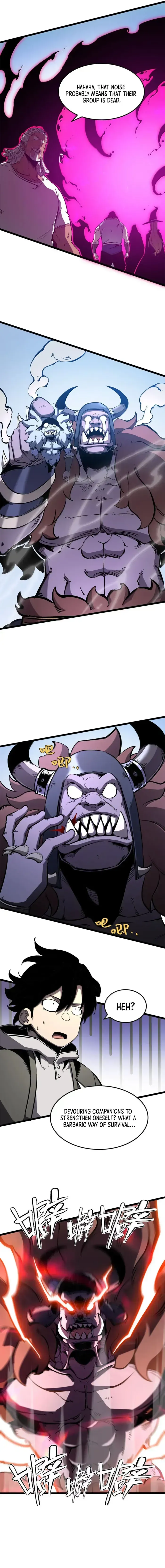 I Became The King by Scavenging Chapter 57 Online - página 9