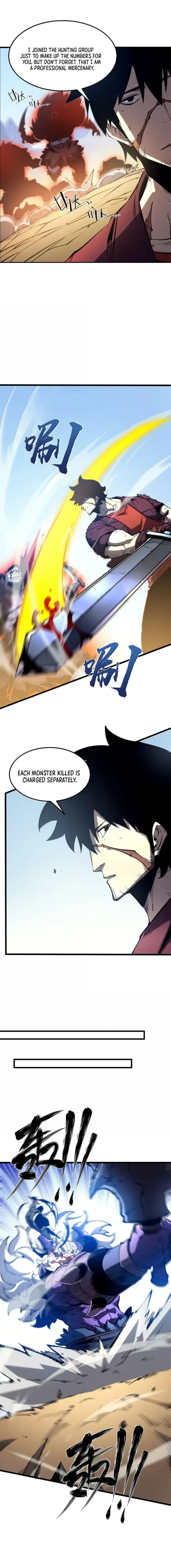 I Became The King by Scavenging Chapter 58 Online - página 3
