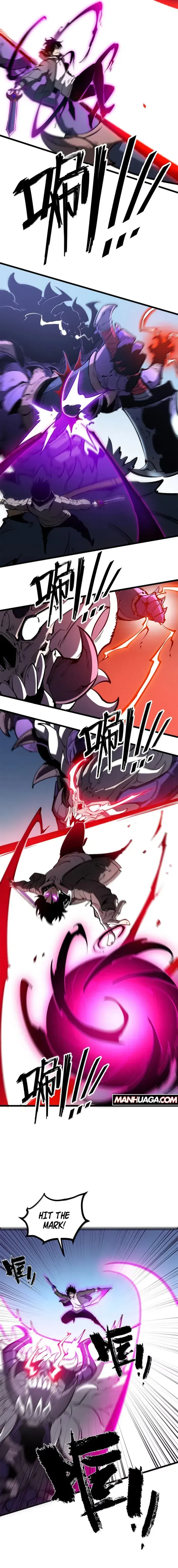 I Became The King by Scavenging Chapter 58 Online - página 6