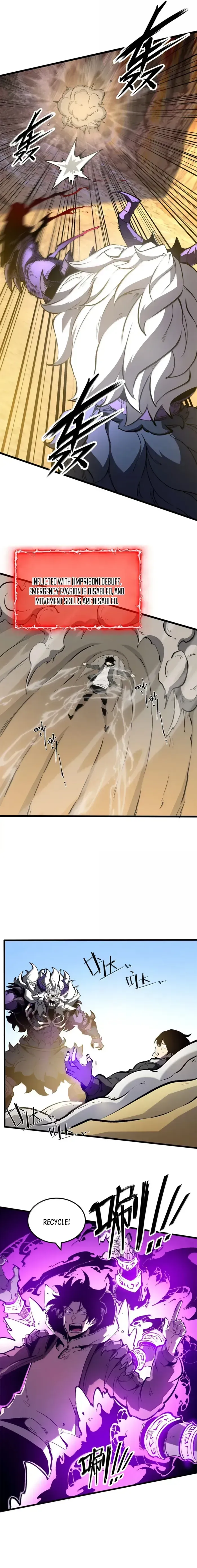 I Became The King by Scavenging Chapter 58 Online - página 8